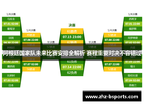 阿根廷国家队未来比赛安排全解析 赛程重要对决不容错过