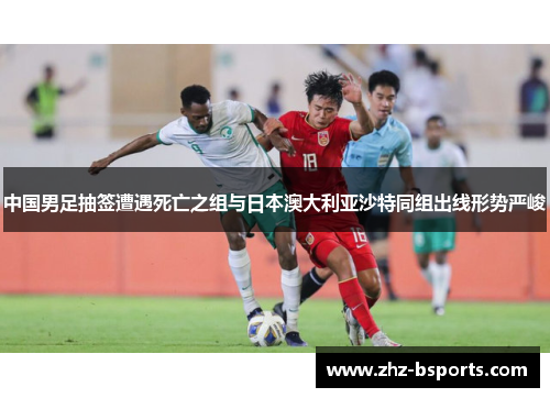 中国男足抽签遭遇死亡之组与日本澳大利亚沙特同组出线形势严峻